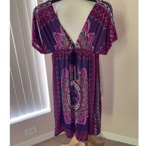 New Magic Swim cover/summer dress size L